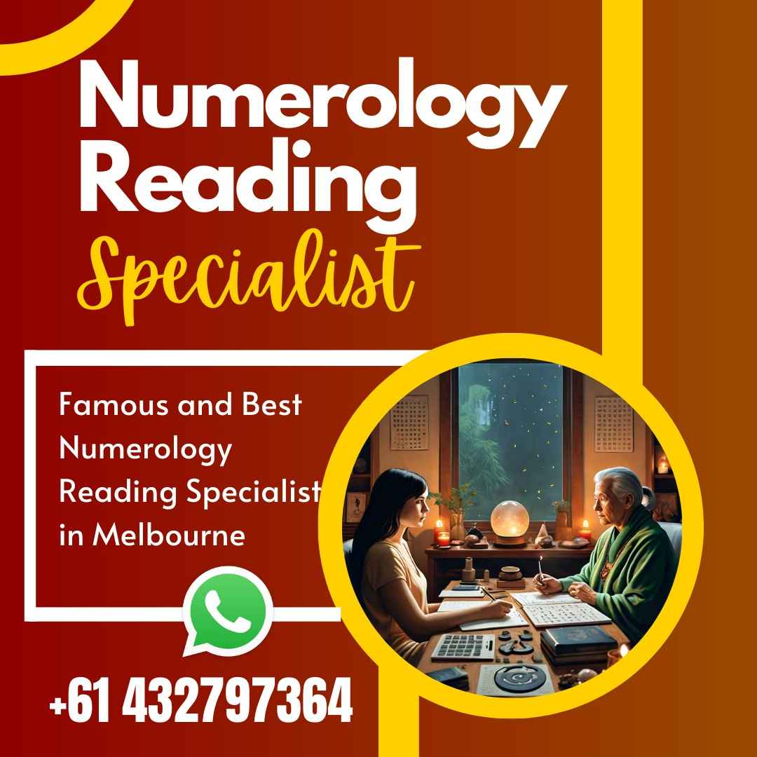 Numerology Reading Specialist in Melbourne