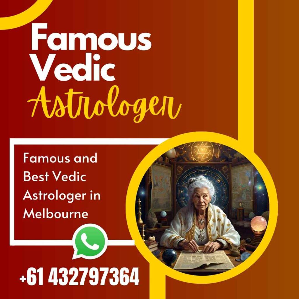 Vedic Astrologer in Melbourne