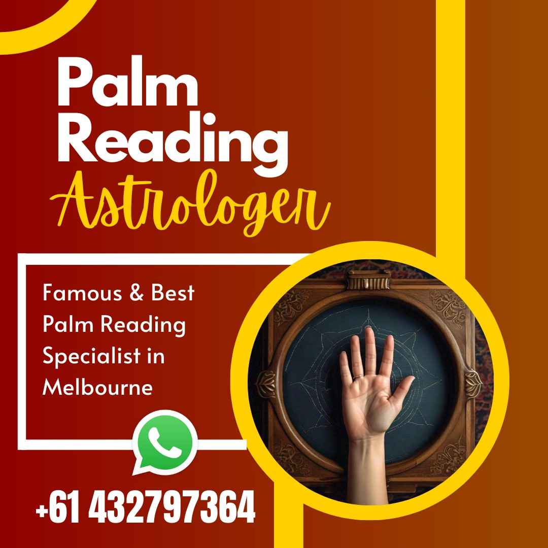 Palm Reading Specialist in Melbourne