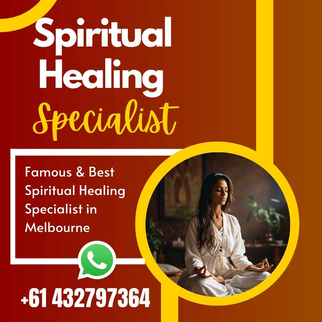 Spiritual Healing Specialist in Melbourne