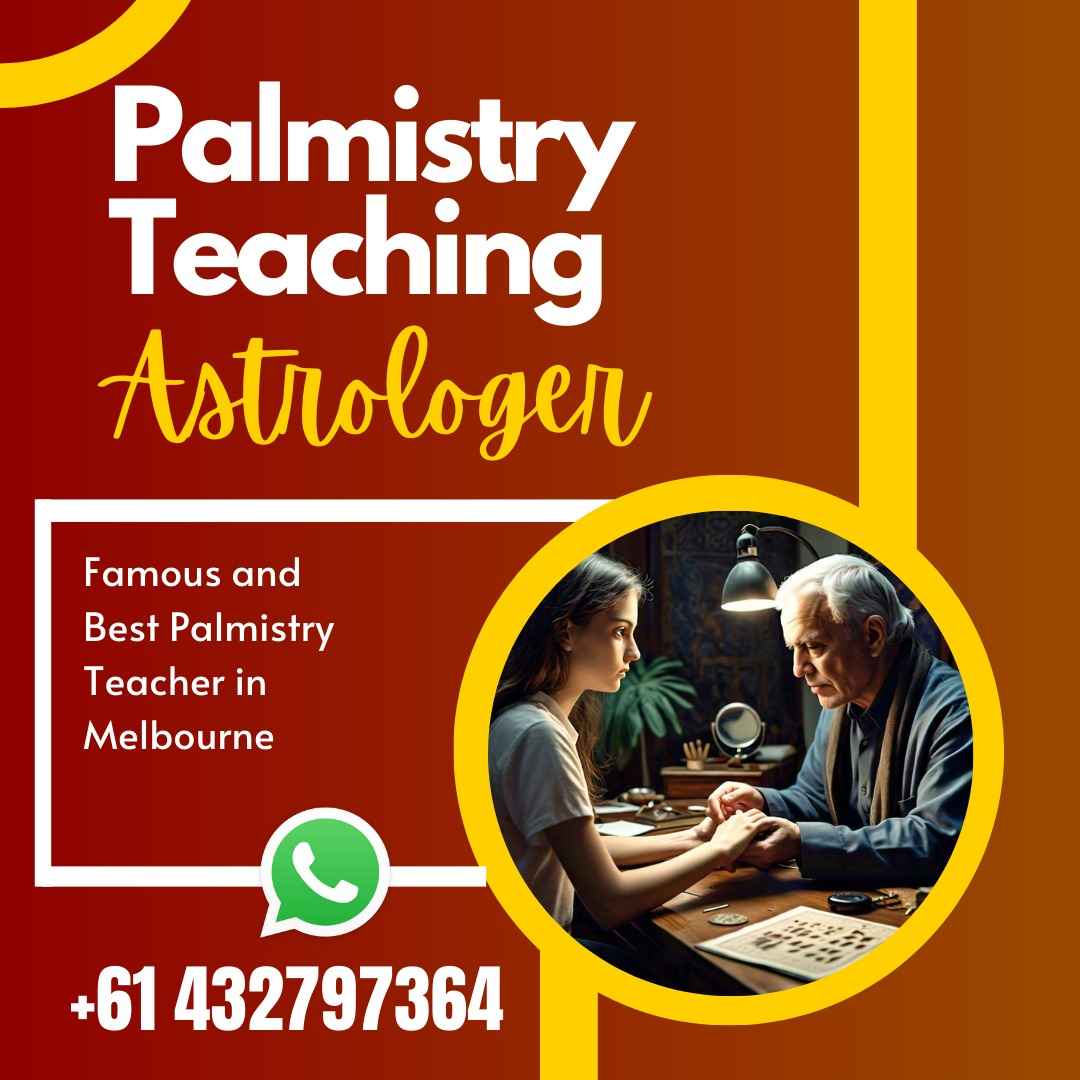 Palmistry Teaching in Melbourne