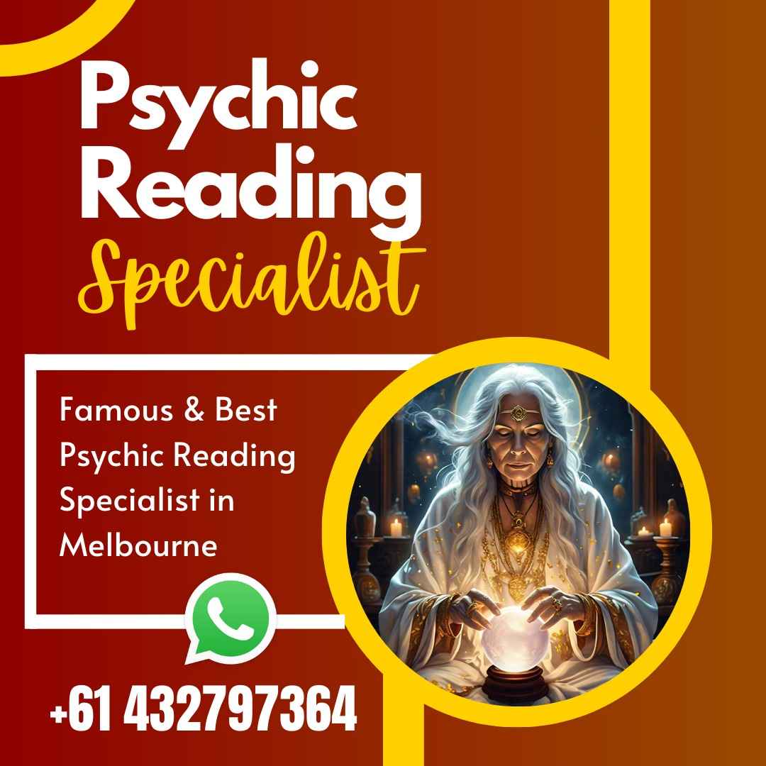 Psychic Reading Specialist in Melbourne