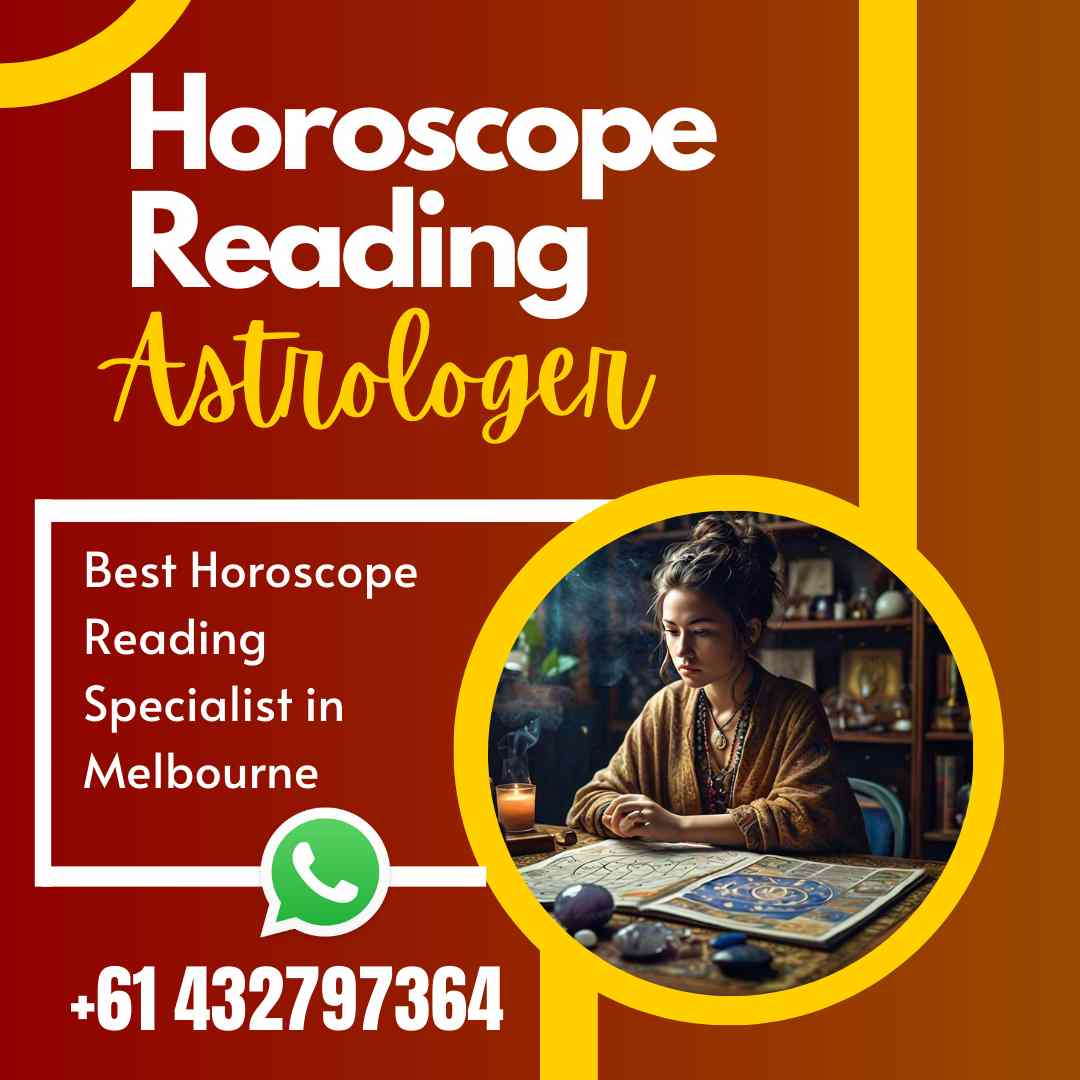 Horoscope Reading Specialist in Melbourne